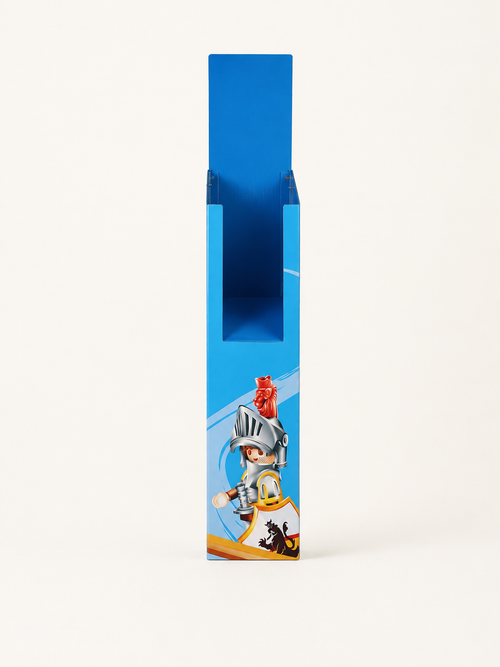 Prospektständer / Playmobil
